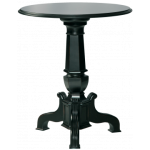 СТОЛ ГЕРИДОН Turenne rond, АРТИКУЛ MTUR5540-A80 СТОЛ ГЕРИДОН Turenne rond, АРТИКУЛ MTUR5540-A80