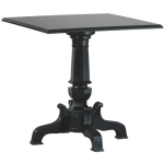 СТОЛ ГЕРИДОН Turenne 4 pieds carre, АРТИКУЛ MTUR5550-V60 СТОЛ ГЕРИДОН Turenne 4 pieds carre, АРТИКУЛ MTUR5550-V60