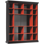 КНИЖНЫЙ ШКАФ, БИБЛИОТЕКА Vendome, АРТИКУЛ MVED1400-CMU КНИЖНЫЙ ШКАФ, БИБЛИОТЕКА Vendome, АРТИКУЛ MVED1400-CMU