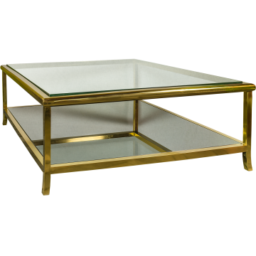 СТОЛ КОФЕЙНЫЙ Vendome, АРТИКУЛ MVED7500-00 СТОЛ КОФЕЙНЫЙ Vendome, АРТИКУЛ MVED7500-00