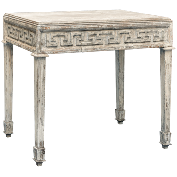 КОНСОЛЬ Louis XVI avec grecque, АРТИКУЛ MXVI3720-00 КОНСОЛЬ Louis XVI avec grecque, АРТИКУЛ MXVI3720-00