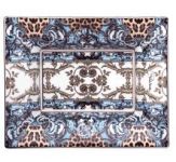 Блюдо прямоугольное 20х16 см., Palazzo Pitti, Roberto Cavalli