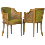 КРЕСЛО bu. Brienne canne c. t., АРТИКУЛ SBRI5301-V92 КРЕСЛО bu. Brienne canne c. t., АРТИКУЛ SBRI5301-V92