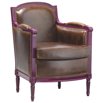 КРЕСЛО Theatre cuir c. t., АРТИКУЛ STHE5341-CPE КРЕСЛО Theatre cuir c. t., АРТИКУЛ STHE5341-CPE