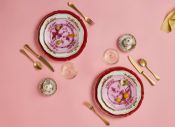 Сервиз столовый 12 предметов на 2 персоны Oriente Italiano,  Ginori 1735, арт.: GOI12 Сервиз столовый 12 предметов на 2 персоны Oriente Italiano,  Ginori 1735, арт.: GOI12