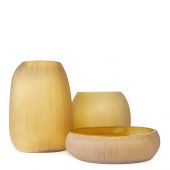 Ваза Guaxs CLEMENTE BOWL, 26 х 7,5 см.,, gold арт.:: 1776GD