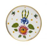 Десертная тарелка,Д 15,5 см.,  Fabula Little plate  - Profumo  (Bitossi home)
