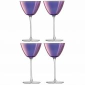 Набор бокалов для мартини  4 шт  Aurora, 195 мл, AR03 LSA, арт.: G1619-07-887