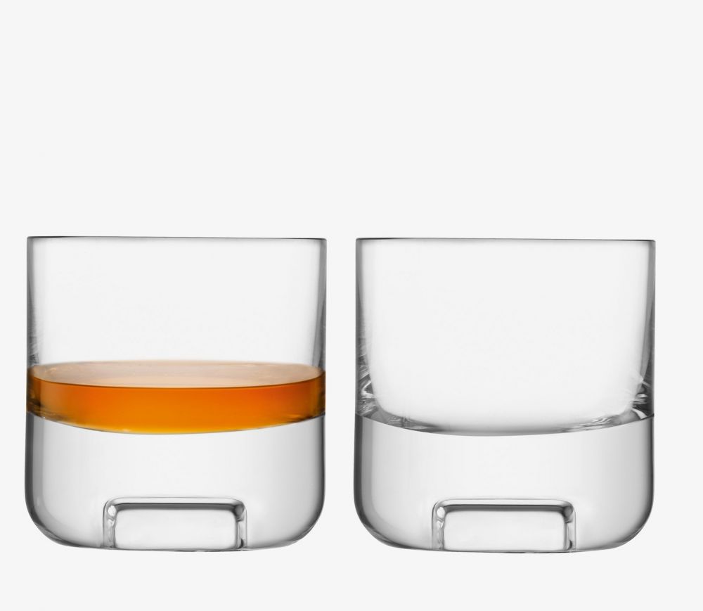 Набор стаканов для виски Cask, 240 мл, 2 шт., LSA International, арт.:G1687-09-301