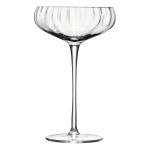 Набор бокалов для шампанского 2 шт., Aurelia, 300 мл., LSA International, арт.:G730-11-776B