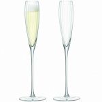 Набор бокалов для шампанского Aurelia, 165 мл, 2 шт., прозрачный AU29 LSA, арт.:G874-06-776B