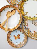 Тарелка десертная / хлебная 17 см., Сад Версаче, Le Jardin de Versace, арт.:19335-409609-10217