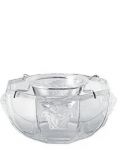 Икорница с вставкой Versace CRYSTAL MED. LUMIERE арт. 20665-110835-45365 Икорница с вставкой Versace CRYSTAL MED. LUMIERE арт. 20665-110835-45365