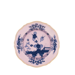 Обеденная тарелка ORIENTE ITALIANO AZALEA от Ginori 1735, 003RG00 FPT110010265G00124500