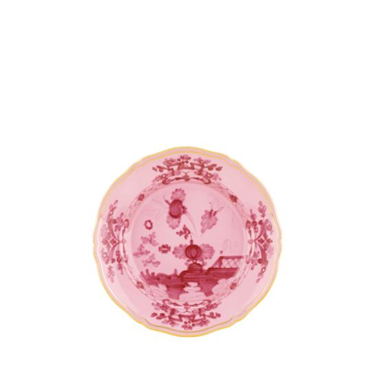 Десертная тарелка  ORIENTE ITALIANO PORPORA от Ginori 1735, 003RG00 FPT110010210G00124200