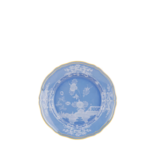 Десертная тарелка  ORIENTE ITALIANO PERVINCA от Ginori 1735, 003RG00 FPT110010210G00124400