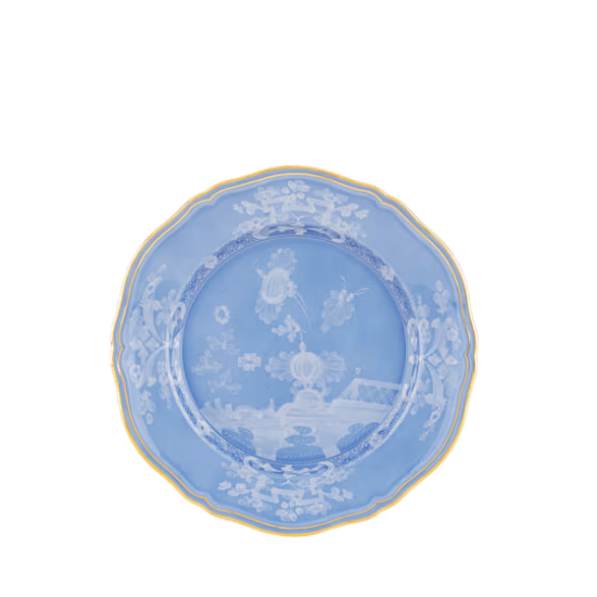 Обеденная тарелка ORIENTE ITALIANO PERVINCA от Ginori 1735, 003RG00 FPT110010265G00124400