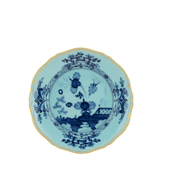 Обеденная тарелка ORIENTE ITALIANO IRIS от Ginori 1735, 003RG00 FPT110010265G00124300