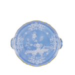 Блюдо для торта ORIENTE ITALIANO PERVINCA от Ginori 1735, 003RG00 FCT910010305G00124400