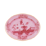 Блюдо овальное ORIENTE ITALIANO PORPORA от Ginori 1735, 003RG00 FVS130010340G00124200