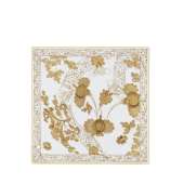 Тарелка квадратная набор 2 шт., ORIENTE ITALIANO AURUM, Ginori, 017RG00 FX2031LX0300G00133000