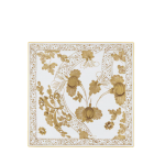 Тарелка квадратная набор 2 шт., ORIENTE ITALIANO AURUM, Ginori, 017RG00 FX2031LX0300G00133000