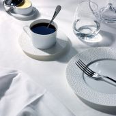 Тарелка десертная 24 см., COLLECTION L FRAGMENT , DEGRENNE, арт.227845