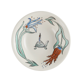 Набор салатников 4 шт. 320 мл., - Д  16,5 см.,LA FAVORITE, GIEN