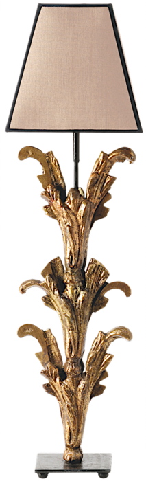 ЛАМПА НАСТОЛЬНАЯ Trevise, АРТИКУЛ LTER4020-US