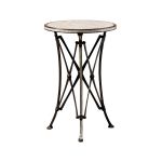 СТОЛ ГЕРИДОН Biarritz PM, Д43х В67 см., АРТИКУЛ MBIA5500-00 СТОЛ ГЕРИДОН Biarritz PM, Д43х В67 см., АРТИКУЛ MBIA5500-00