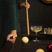 Набор из 6-ти бокалов для ликёра в подарочной коробке 75 мл.. NEWPORT TWIST, 244056, DEGRENNE