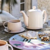 Чайник на 4 чашки 700 мл, SALAM MONOCHROME ROSE NUDE, DEGRENNE