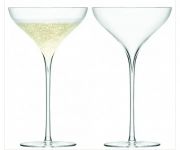 Набор креманок для шампанского Savoy, 250 мл, 2 шт., LSA International, арт.:G245-09-301
