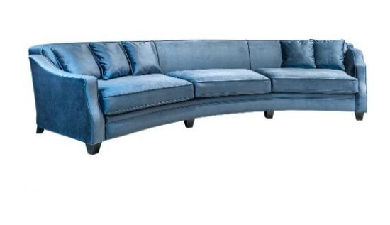 ДИВАН MIS EN DEMEURE Harrisson Courbe, АРТИКУЛ SHAR2160-00 ДИВАН MIS EN DEMEURE Harrisson Courbe, АРТИКУЛ SHAR2160-00