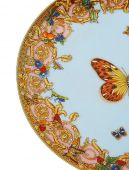 Тарелка для хлеба 18 см., Сад Версаче Versace JARDIN DE VERSACE арт. 19300-409609-10218 Тарелка для хлеба 18 см., Сад Версаче Versace JARDIN DE VERSACE арт. 19300-409609-10218